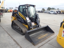 2021 New Holland C345 High Flow