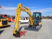 2021 Kobelco Mini SK55SRX-6E