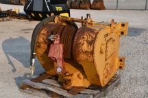  CAT 57H Winch