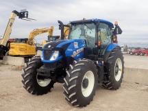 2021 New Holland T6.180