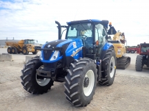 2021 New Holland T6.180