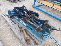  Vacuworx 12" Pipe Lifting Shoe