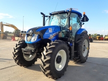 2021 New Holland T6.180